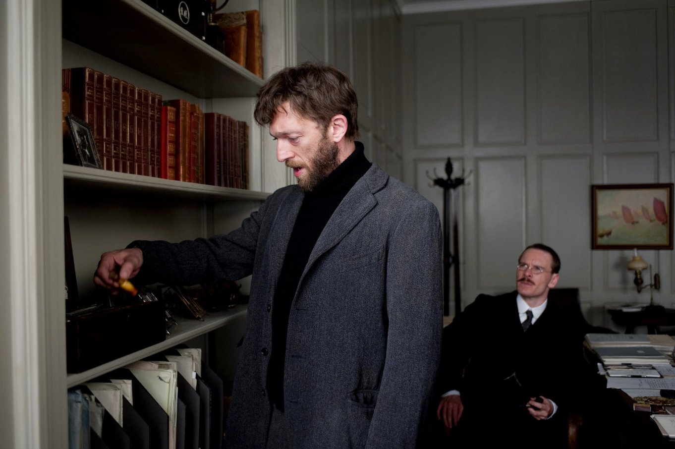 Фото - Опасный метод: 1362x906 / 152 Кб