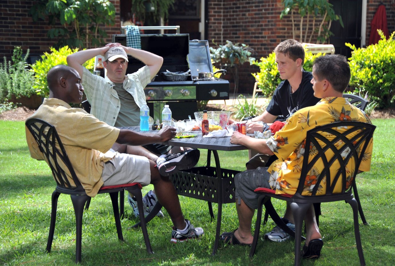 Фото - Отважные: 1380x930 / 312 Кб