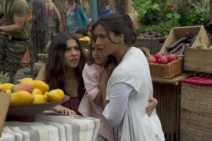 Фото - Терра Нова: 435x290 / 33 Кб