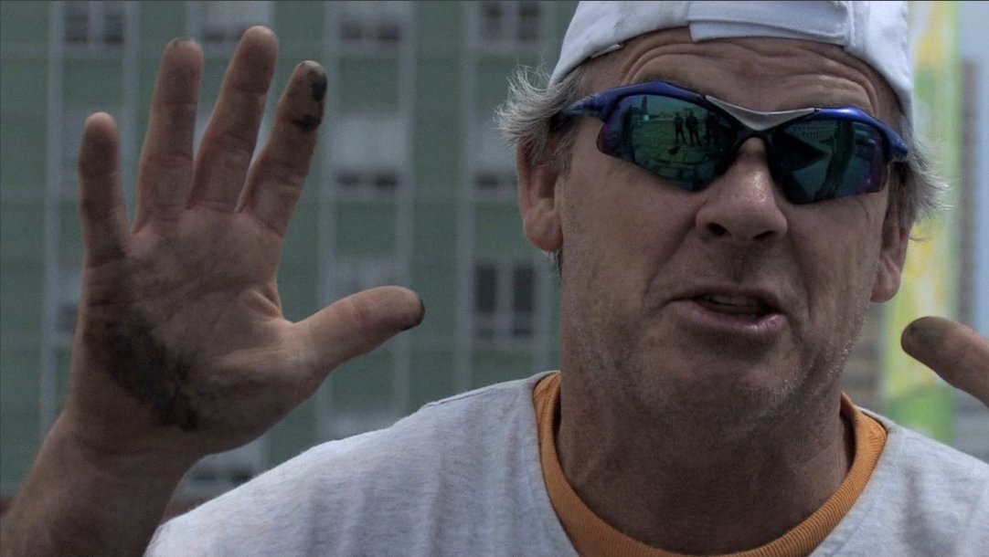 Фото - Vigilante Vigilante: The Battle for Expression: 1082x610 / 88 Кб