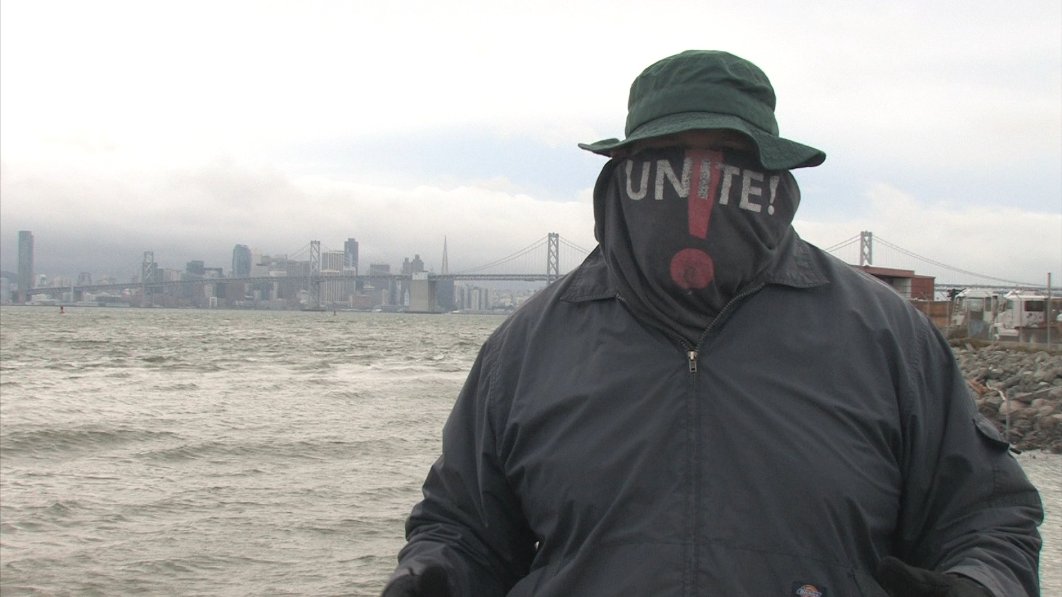 Фото - Vigilante Vigilante: The Battle for Expression: 1062x597 / 80 Кб