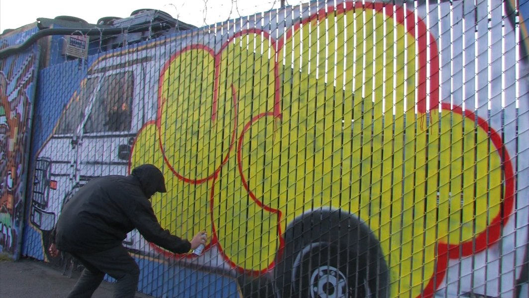 Фото - Vigilante Vigilante: The Battle for Expression: 1063x599 / 156 Кб