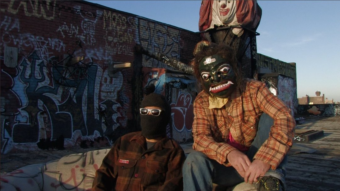 Фото - Vigilante Vigilante: The Battle for Expression: 1082x609 / 129 Кб