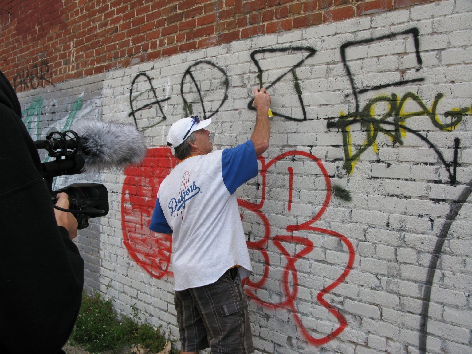 Фото - Vigilante Vigilante: The Battle for Expression: 1536x1152 / 395 Кб