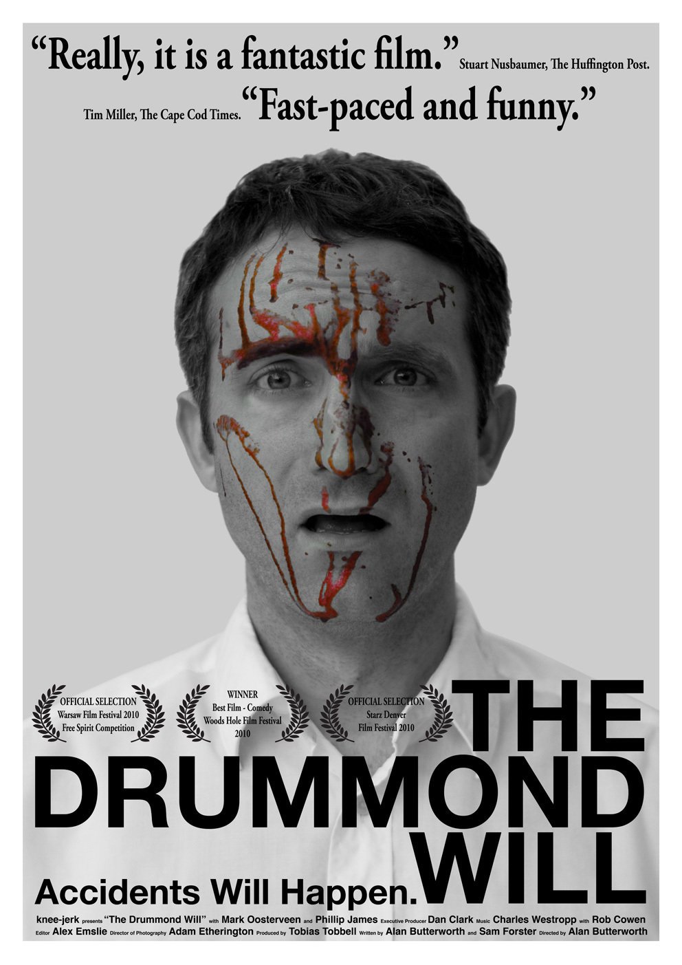 Фото - The Drummond Will: 992x1403 / 161 Кб