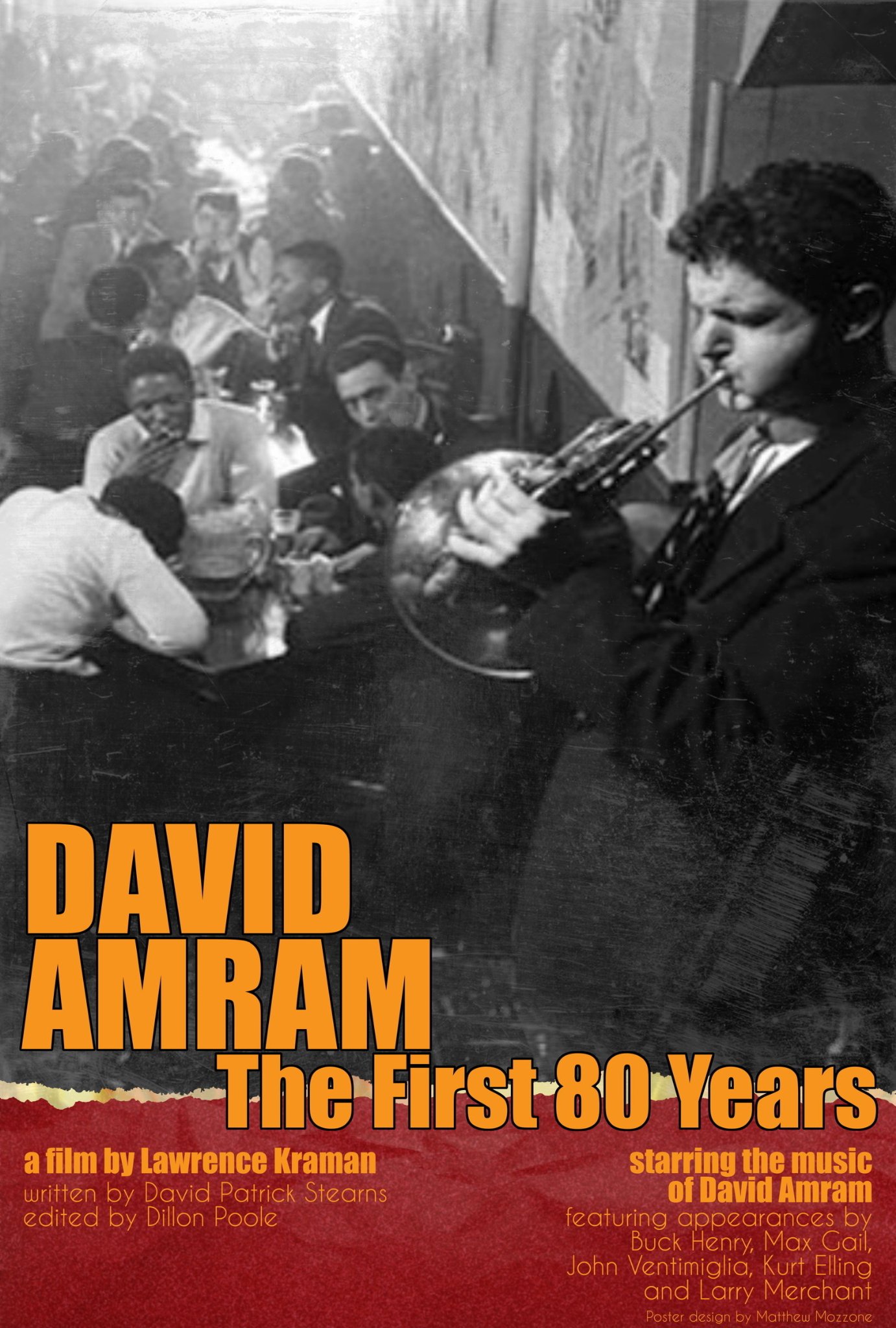 Фото - David Amram: The First 80 Years: 1382x2048 / 392 Кб