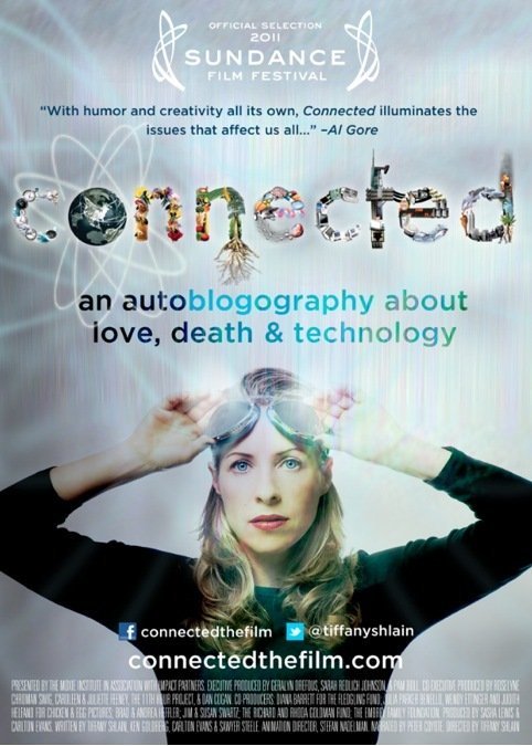 Фото - Connected: An Autoblogography About Love, Death & Technology: 482x675 / 67 Кб