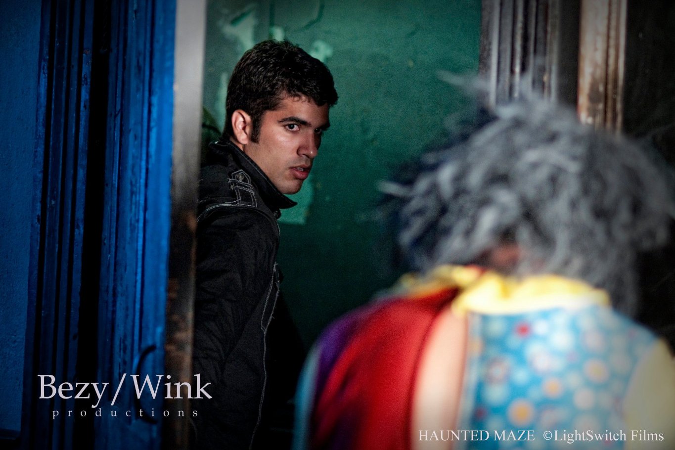 Фото - Haunted Maze: 1365x910 / 173 Кб