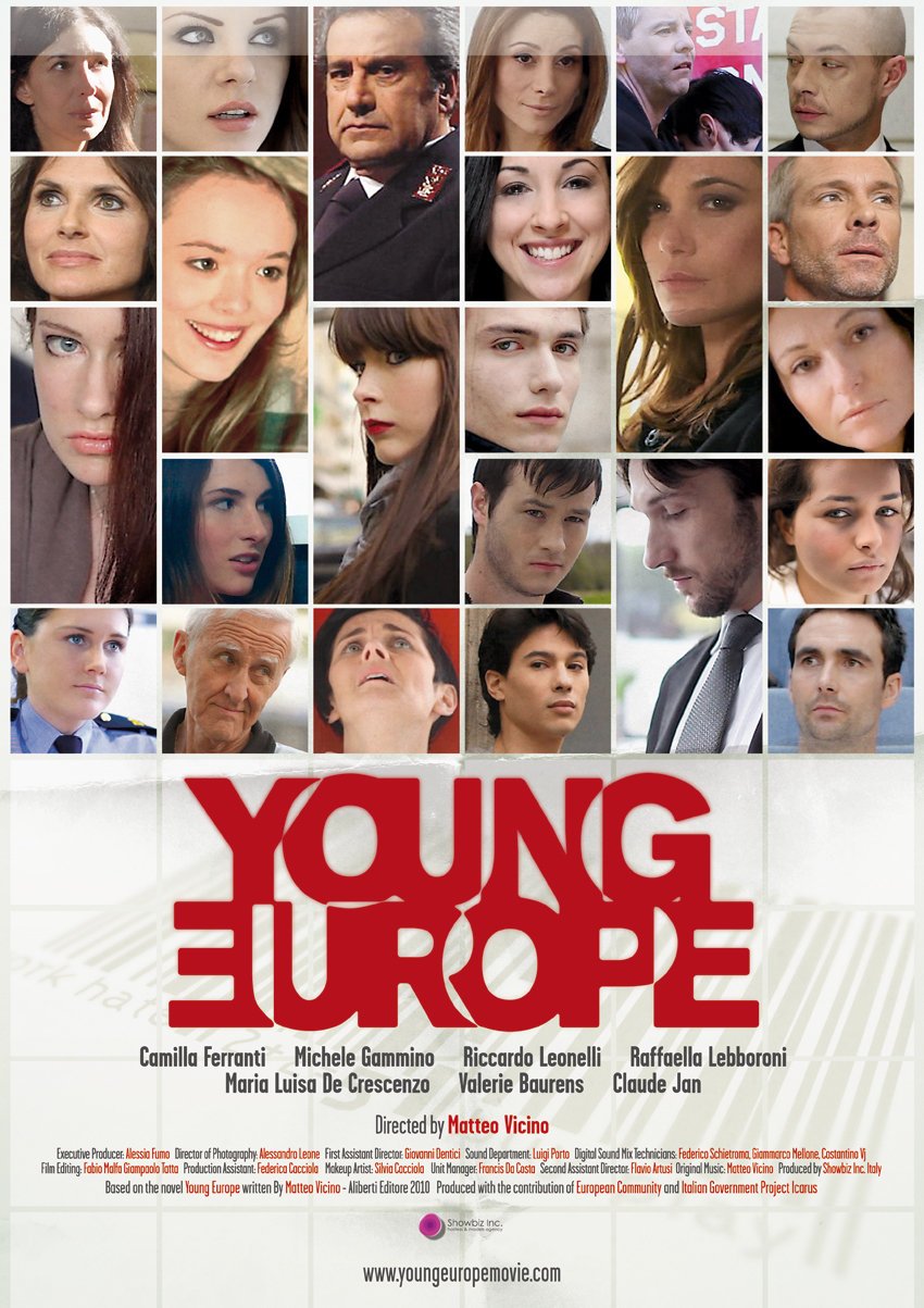 Фото - Young Europe: 850x1203 / 203 Кб
