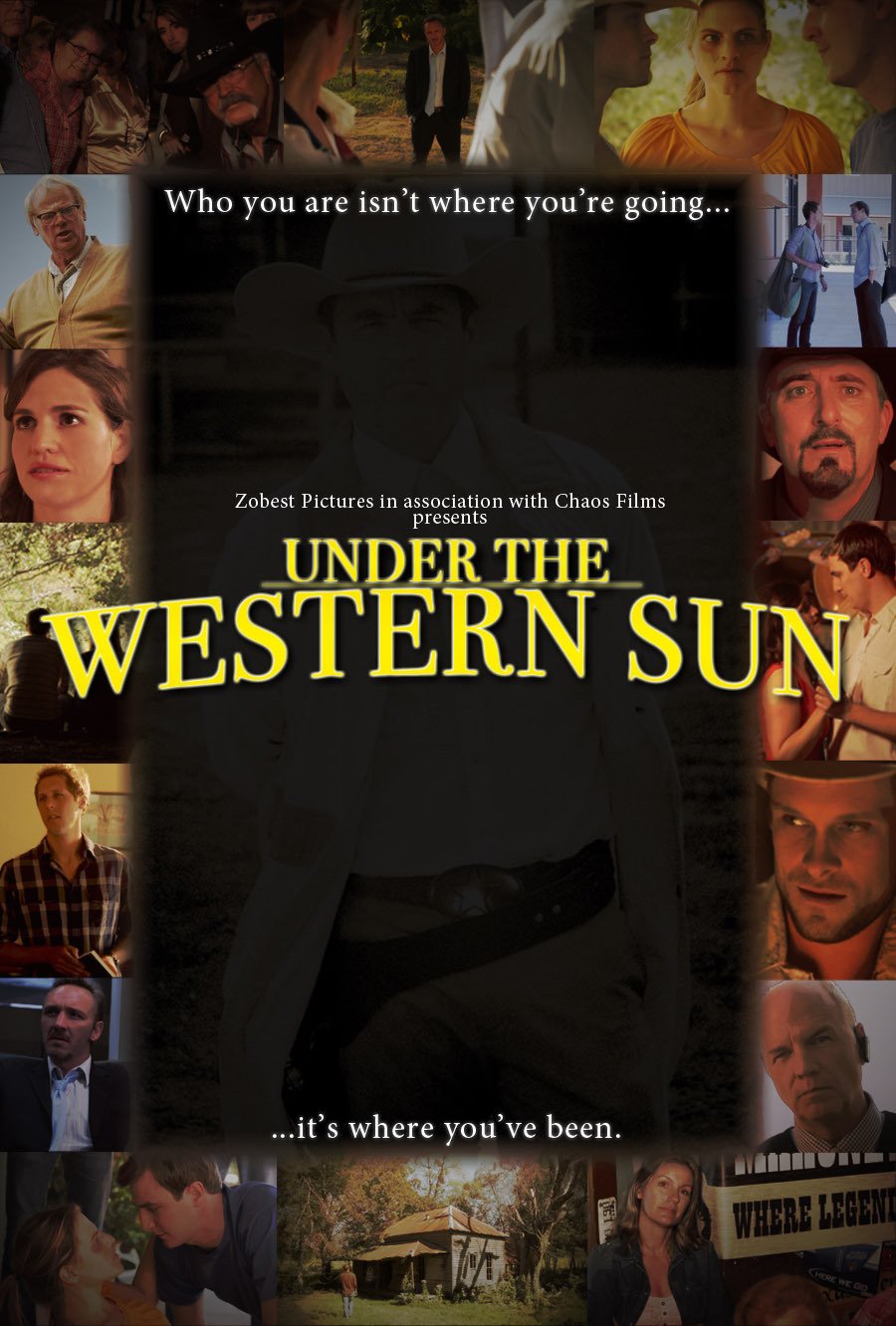 Фото - Under the Western Sun: 900x1332 / 175 Кб