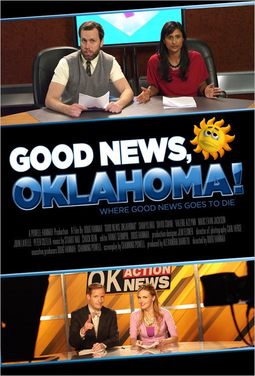 Фото - Good News, Oklahoma!: 508x750 / 88 Кб