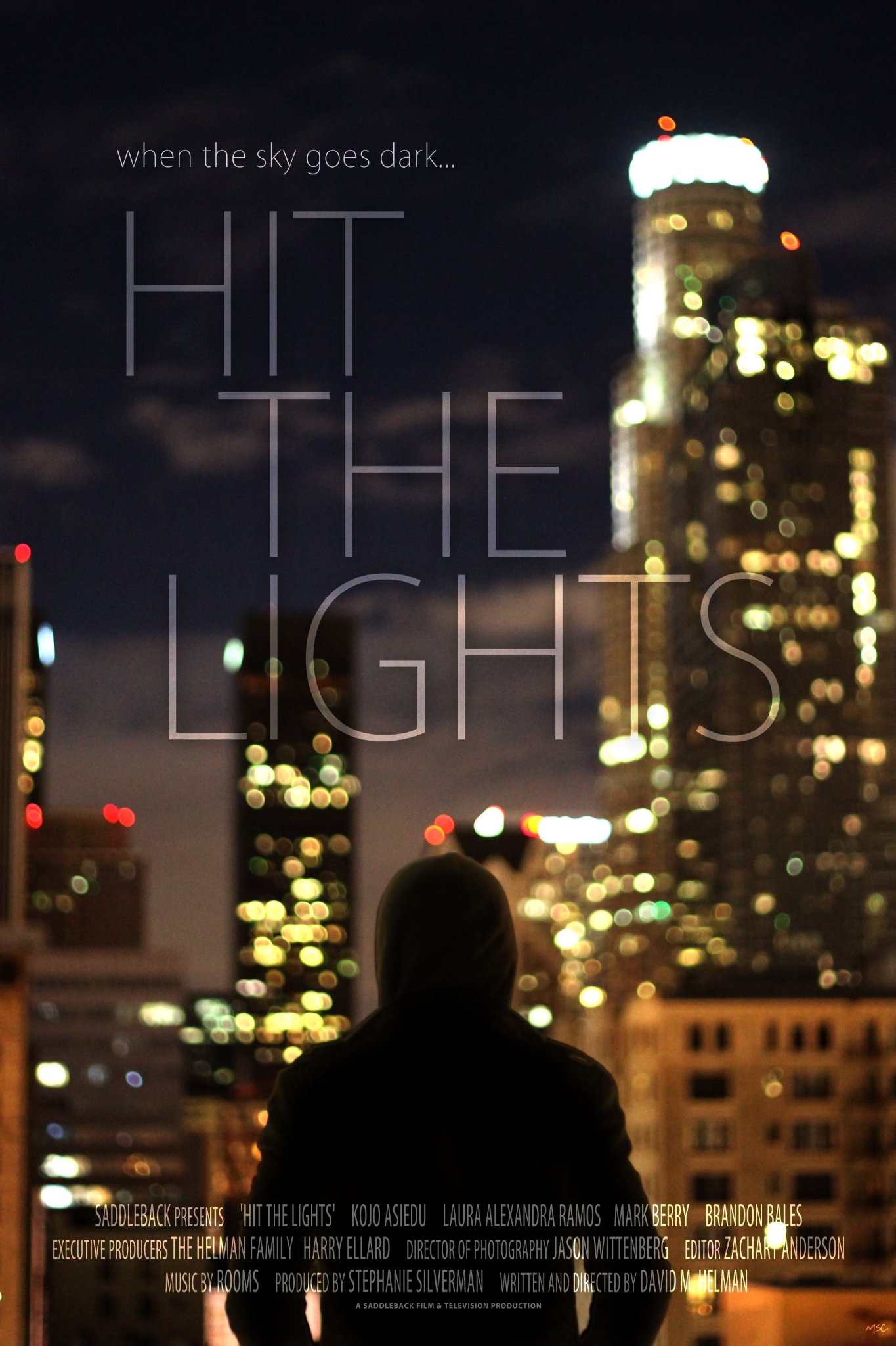 Фото - Hit the Lights: 1365x2048 / 321 Кб