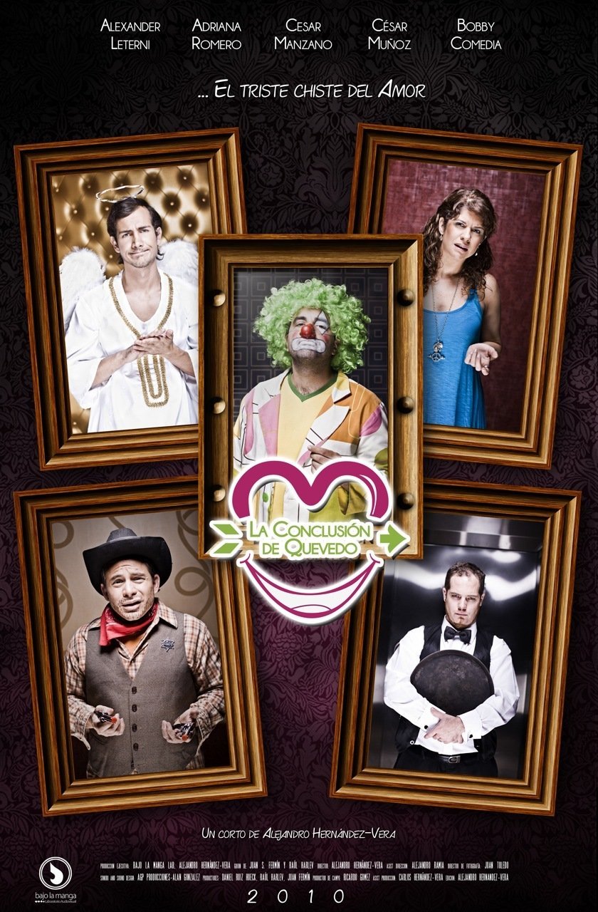 Фото - La conclusión de Quevedo: 840x1280 / 258 Кб