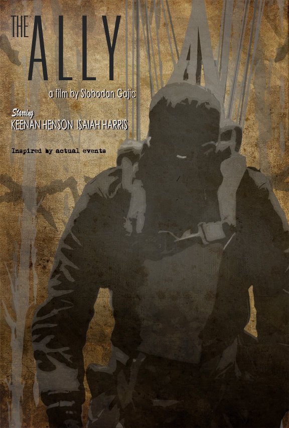 Фото - The Ally: 576x853 / 104 Кб