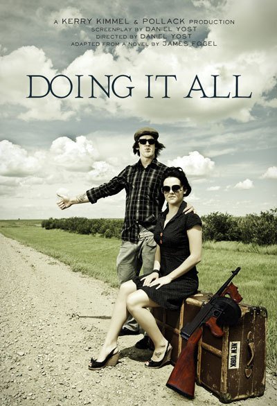 Фото - Doing It All: 400x586 / 64 Кб