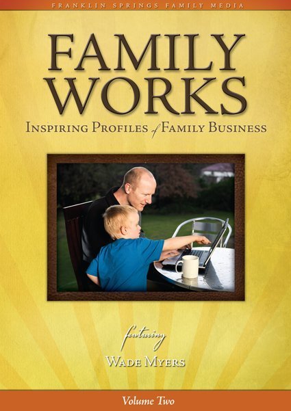 Фото - Family Works: Inspiring Profiles of Family Business, Vol. 2: 425x601 / 50 Кб