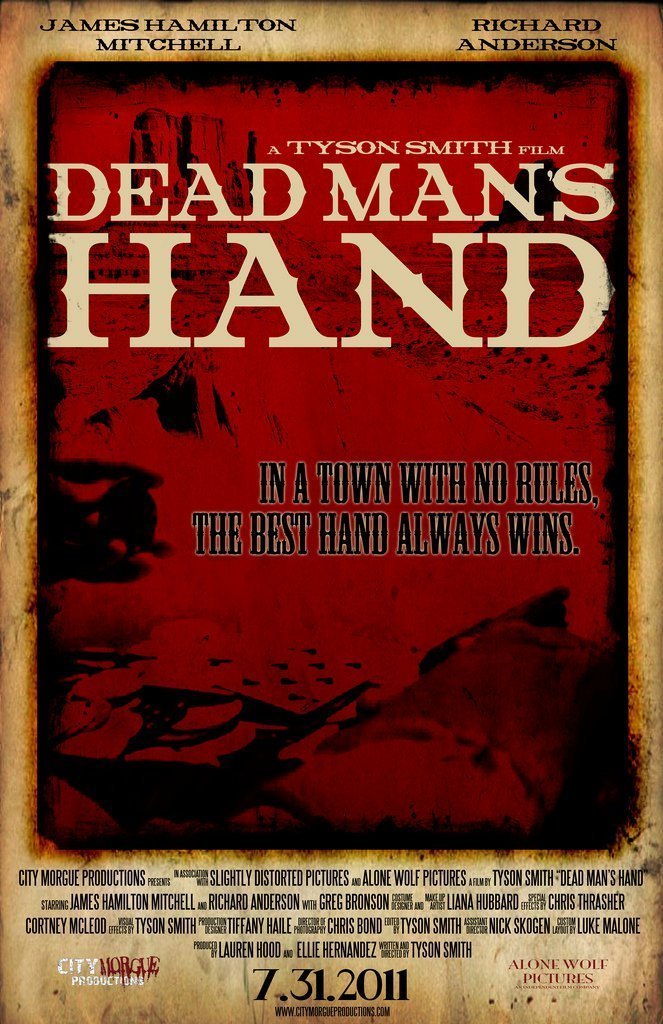 Фото - Dead Man's Hand: 663x1024 / 165 Кб