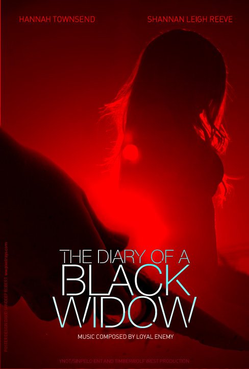 Фото - Diary of a Black Widow: 488x721 / 38 Кб