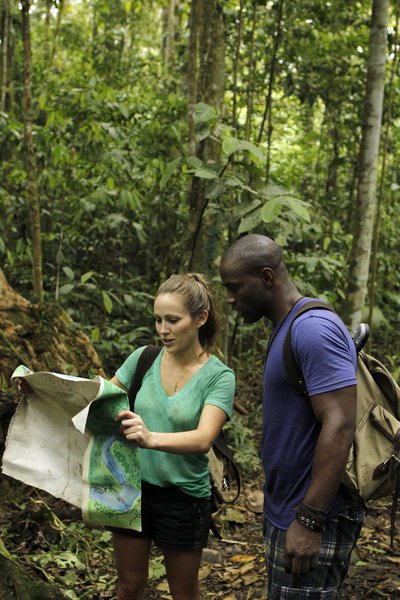 Фото - Love in the Wild: 400x600 / 71 Кб