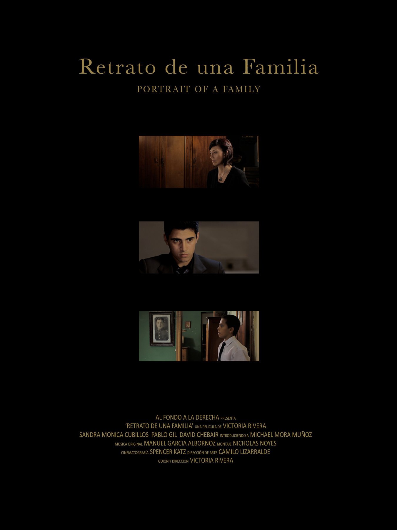 Фото - Retrato de una familia: 1350x1800 / 95 Кб