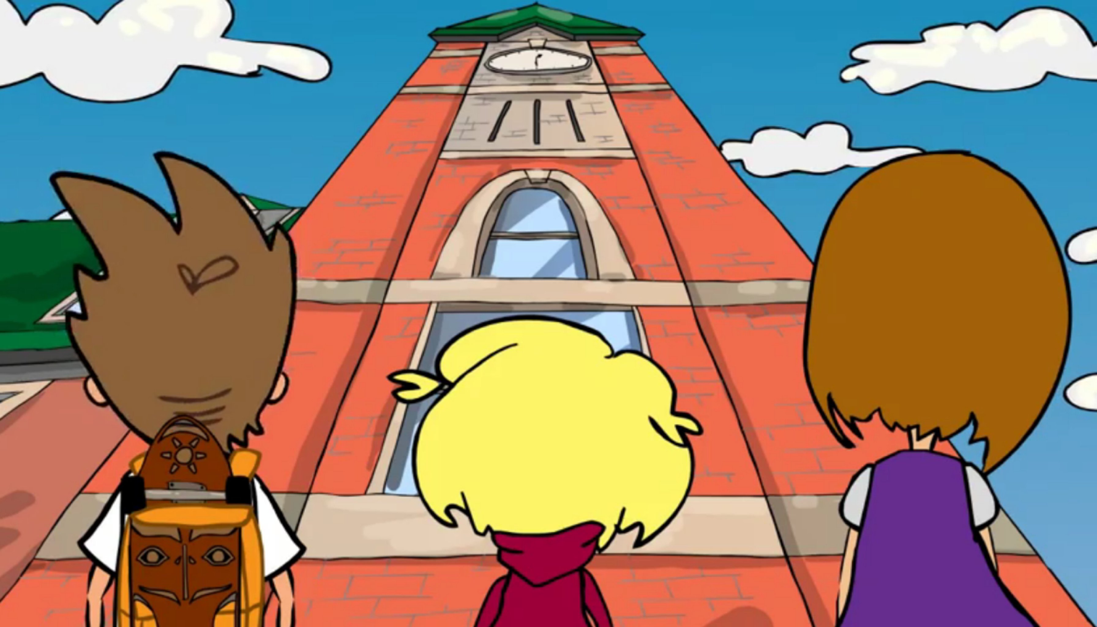 Фото - Tondakea and Big Ben: 3584x2048 / 439 Кб