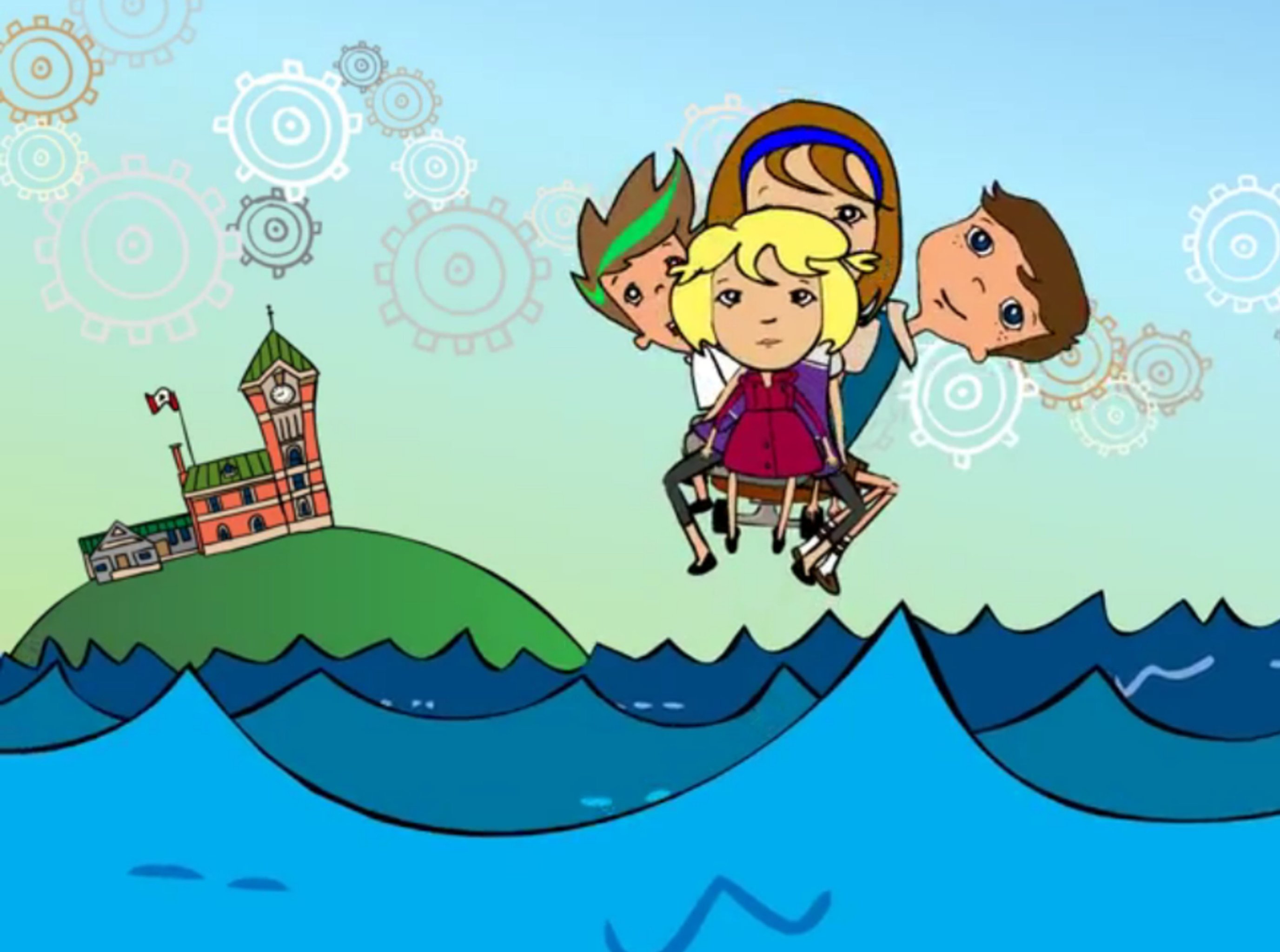 Фото - Tondakea and Big Ben: 2753x2048 / 305 Кб