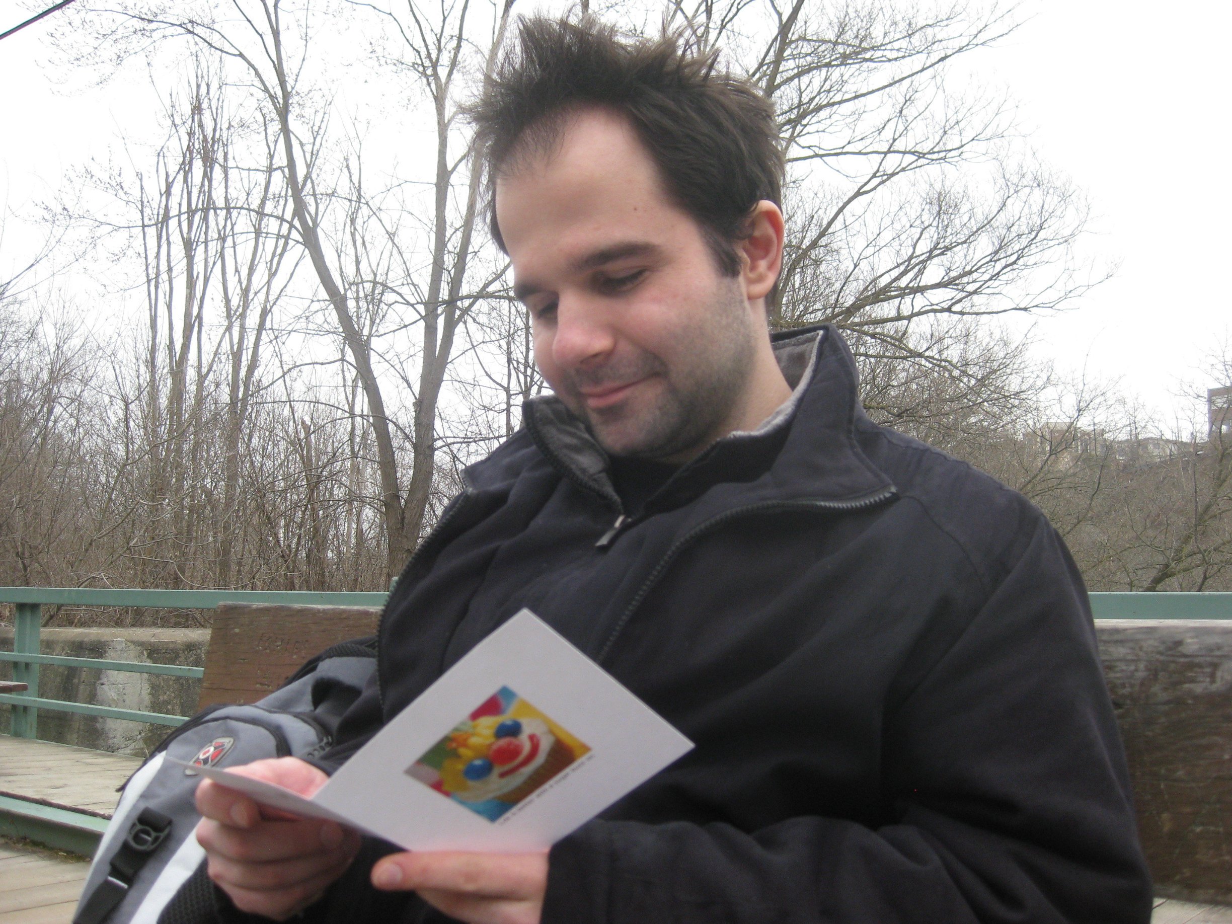 Фото - A Birthday: 2448x1836 / 840 Кб