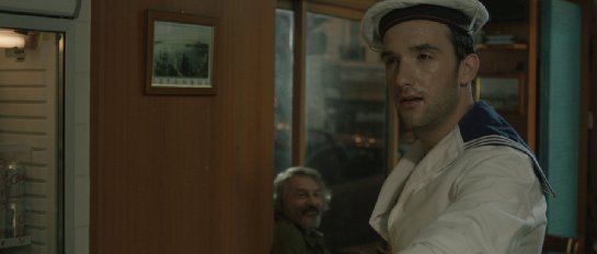 Фото - A Parisian Movie: 545x232 / 16 Кб