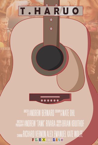 Фото - T. Haruo: 324x480 / 25 Кб