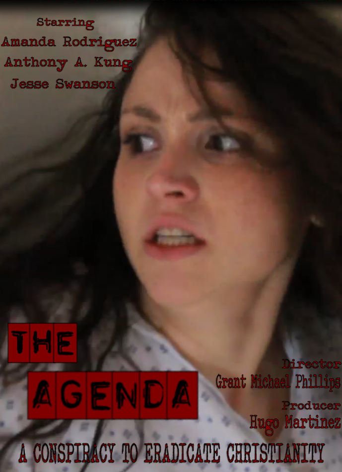 Фото - The Agenda: 689x951 / 67 Кб