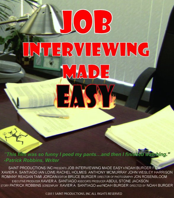 Фото - Job Interviewing Made Easy: 587x668 / 94 Кб