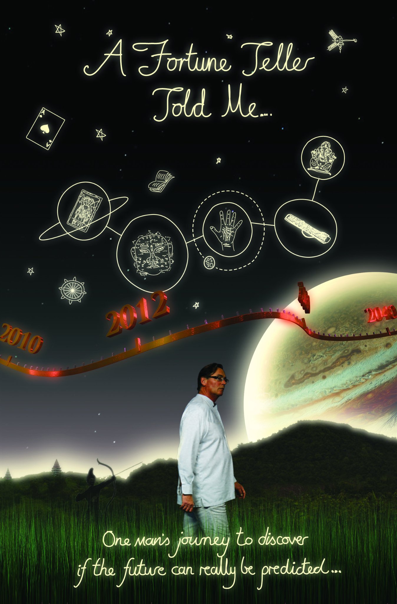 Фото - A Fortune Teller Told Me: 1348x2048 / 311 Кб