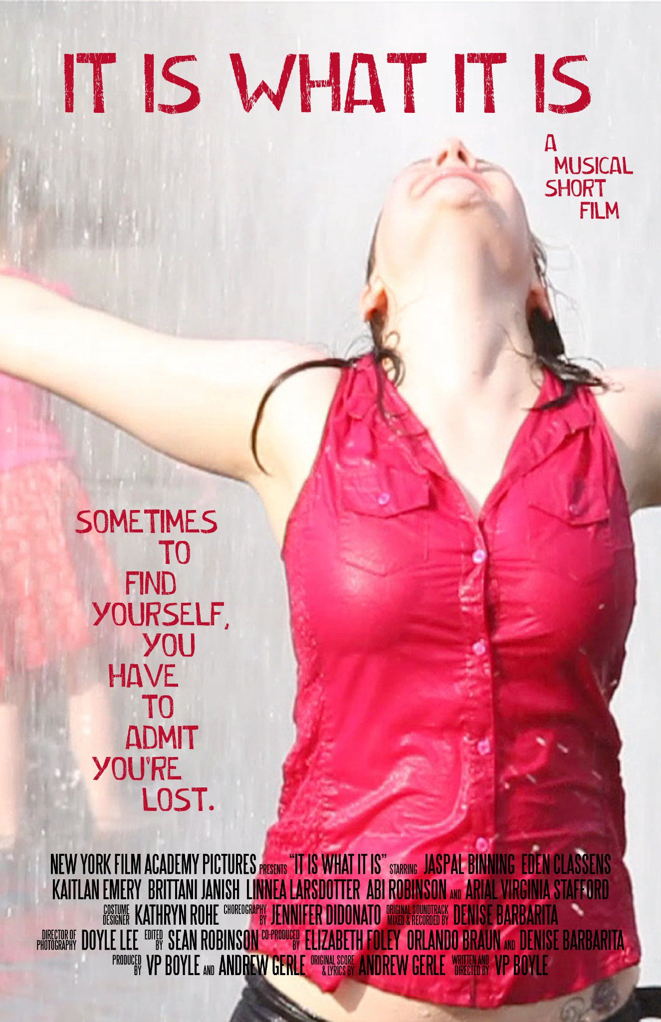 Фото - It Is What It Is: 1325x2048 / 374 Кб