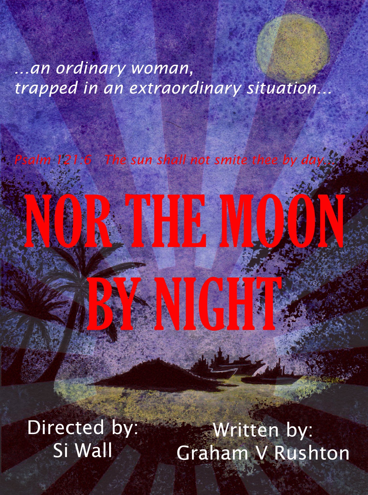 Фото - Nor the Moon by Night: 1524x2048 / 785 Кб