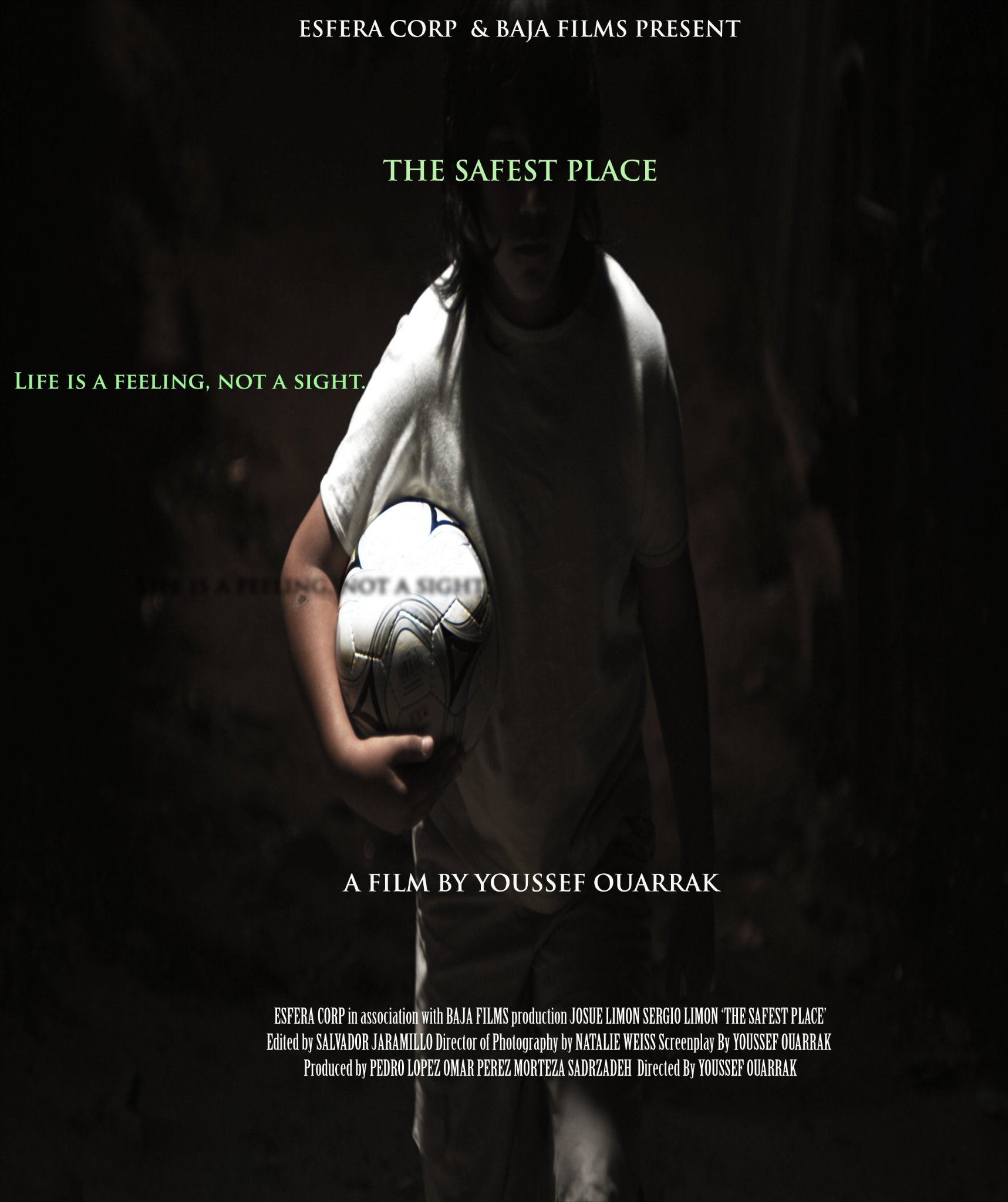 Фото - The Safest Place: 1717x2048 / 214 Кб