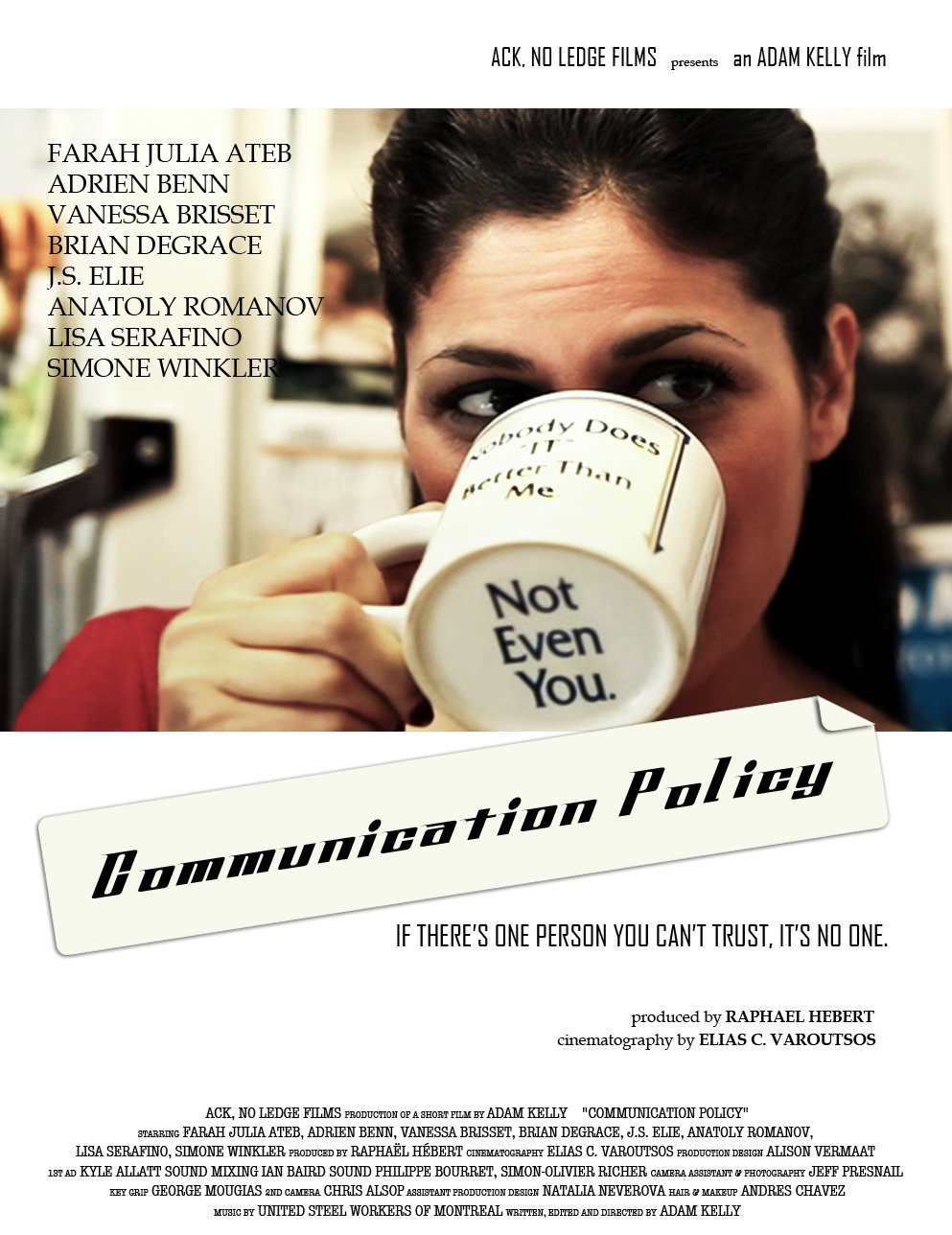 Фото - Communication Policy: 993x1288 / 190 Кб