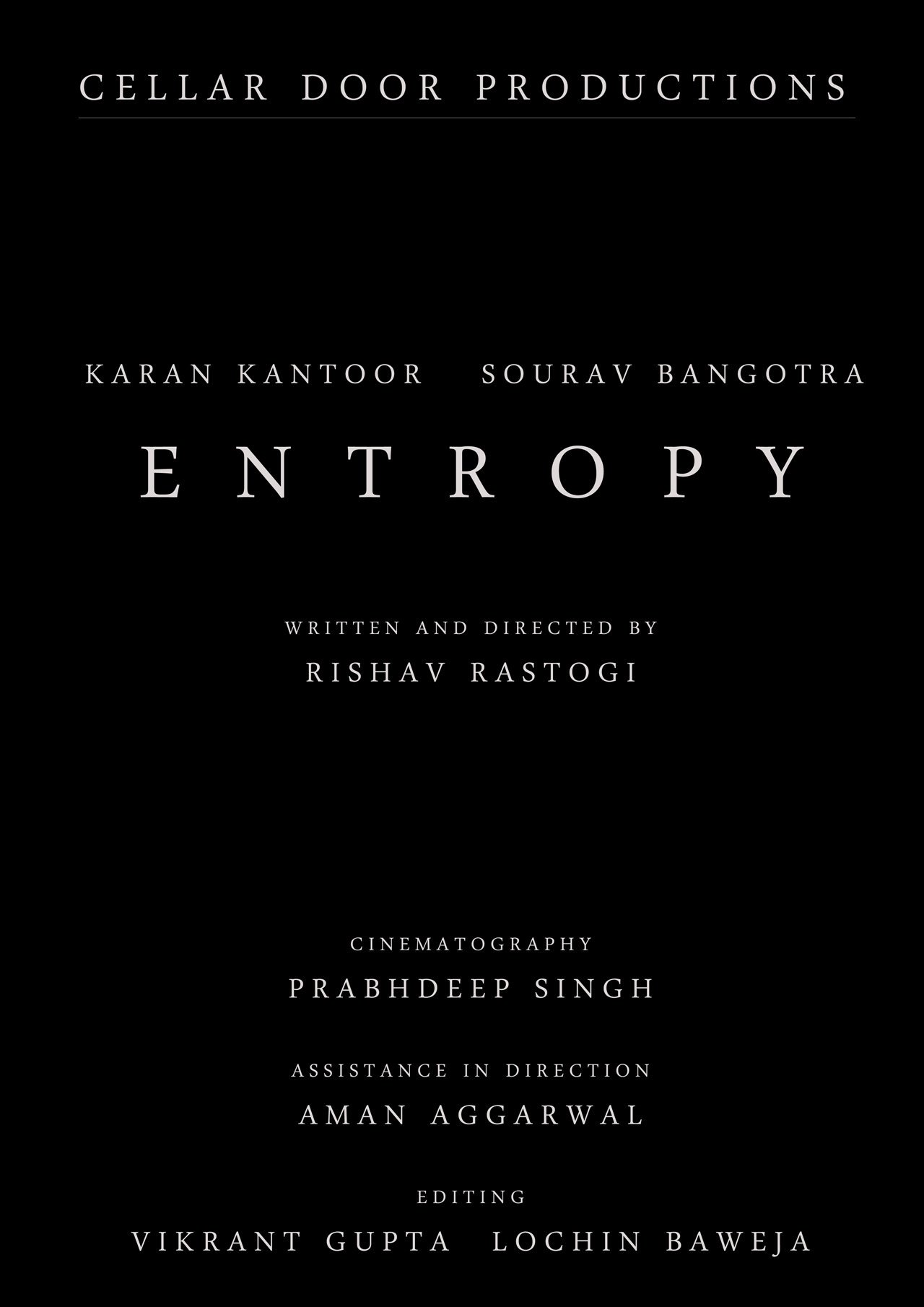 Фото - Entropy: 1280x1810 / 90 Кб