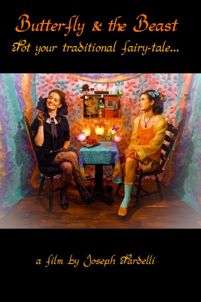 Фото - Butterfly & the Beast: 648x972 / 110 Кб