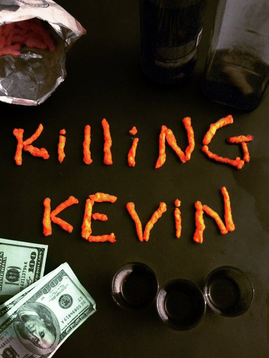 Фото - Killing Kevin: 540x720 / 64 Кб