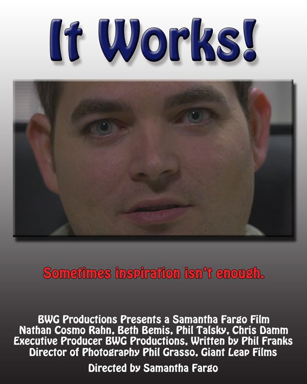 Фото - It Works!: 600x750 / 65 Кб