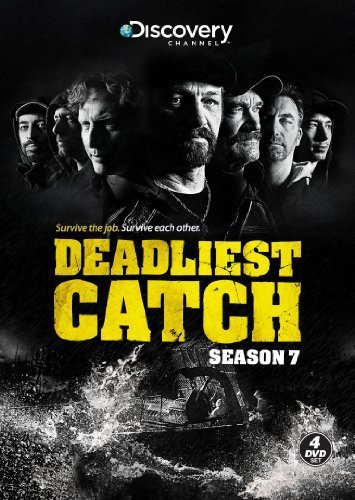 Фото - Deadliest Catch: Behind the Scenes - Season 7: 355x500 / 55 Кб