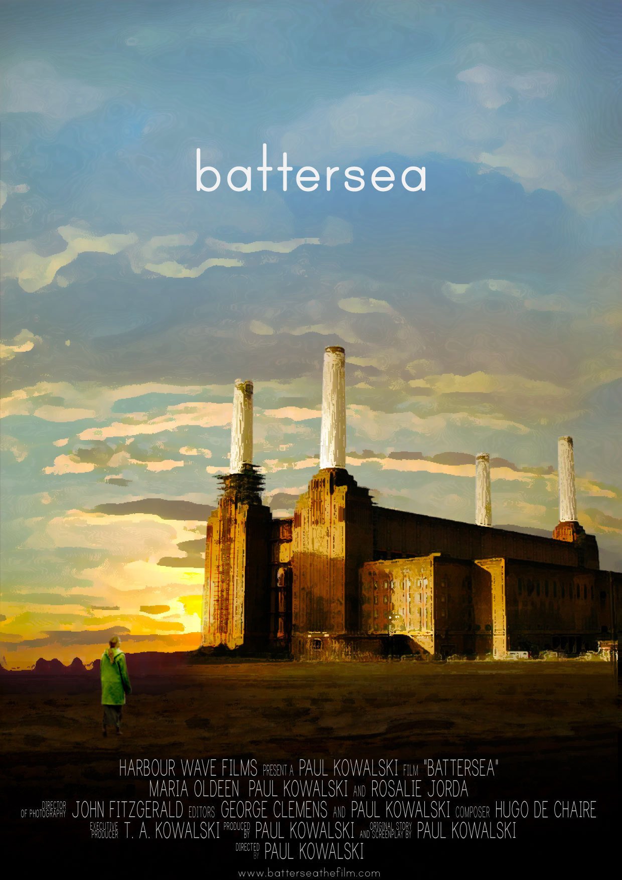 Фото - Battersea: 1240x1754 / 265 Кб