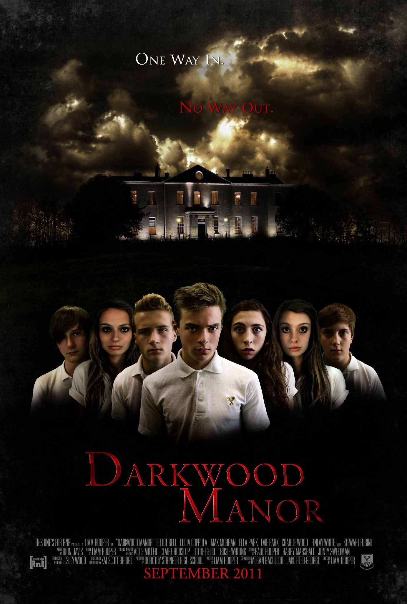 Фото - Darkwood Manor: 1383x2048 / 393 Кб