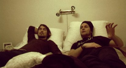 Фото - Truckfighters: 411x221 / 15 Кб