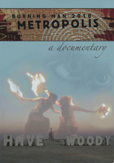 Фото - Burning Man: Metropolis: 378x540 / 29 Кб