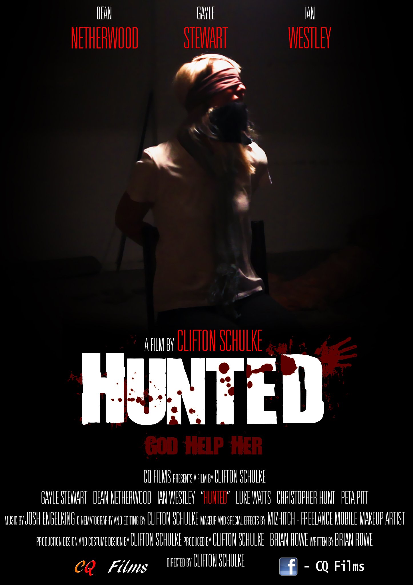 Фото - Hunted: 1446x2048 / 219 Кб