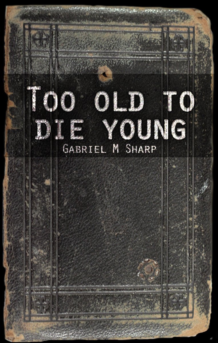 Фото - Too Old to Die Young: 762x1200 / 242 Кб