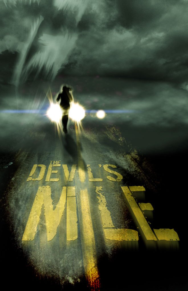 Фото - The Devil's Mile: 660x1020 / 84 Кб