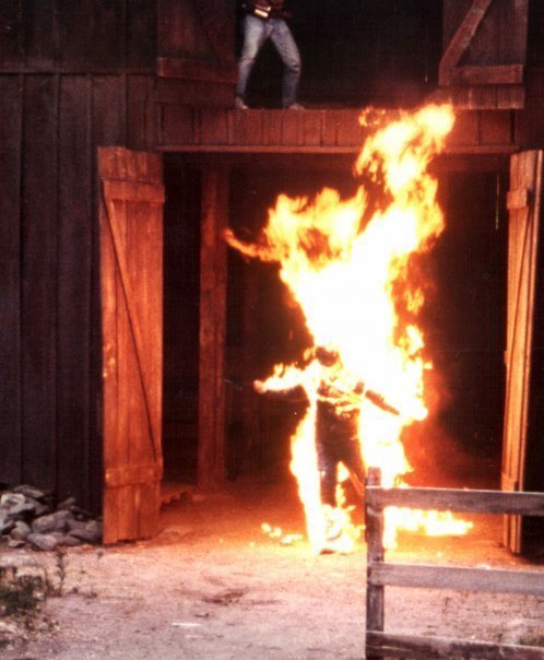 Фото - Face the Fire: The Michael Walter Story: 498x604 / 57 Кб