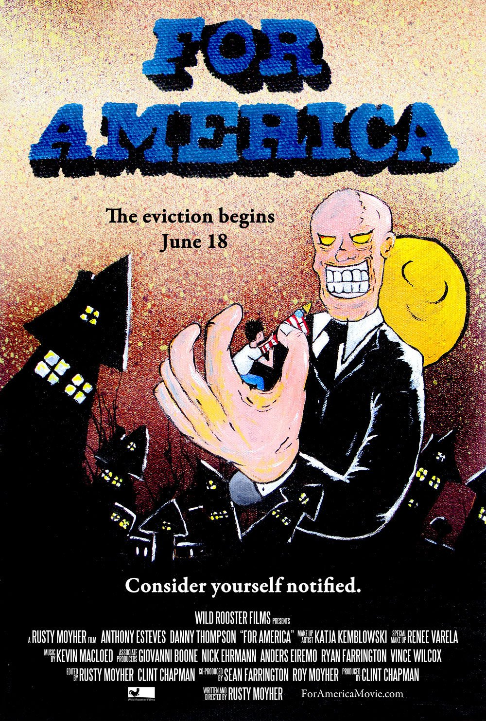 Фото - For America: 1000x1481 / 492 Кб